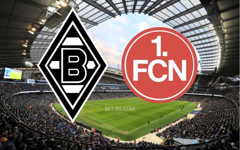 Borussia Monchengladbach - Nurnberg