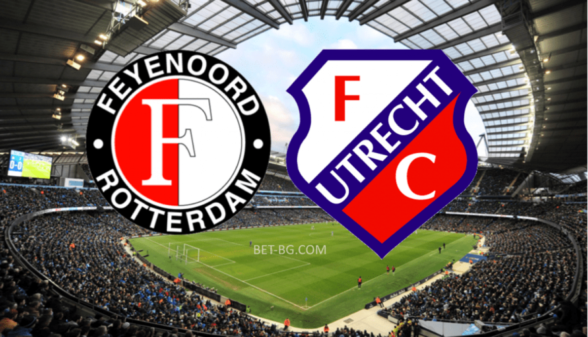 Feyenoord - Utrecht