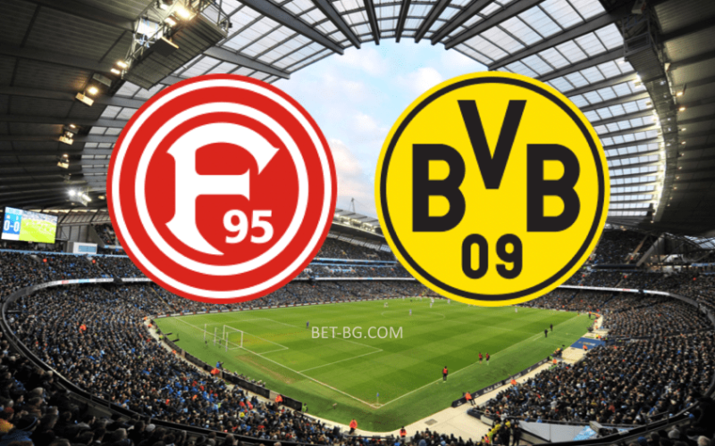 Fortuna Dusseldorf - Borussia Dortmund