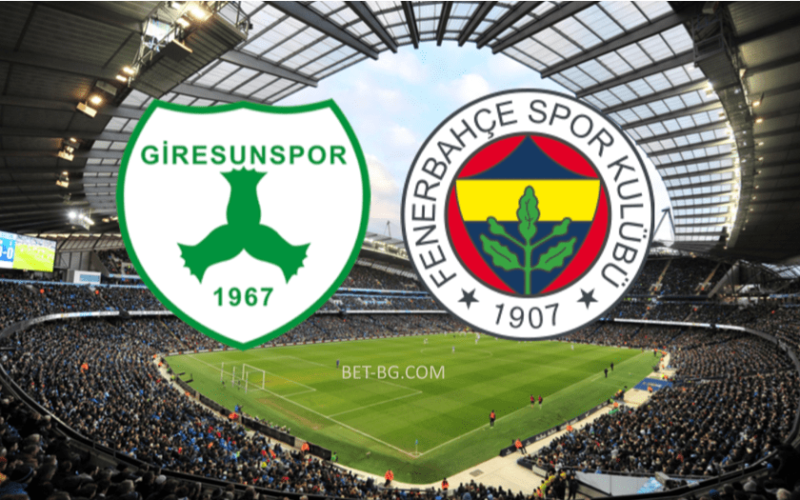 Giresunspor - Fenerbahce