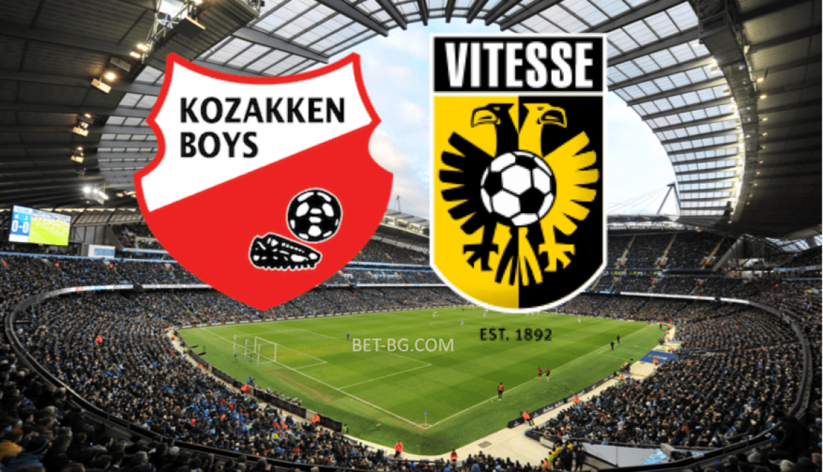 Kozakken Boys - Vitesse