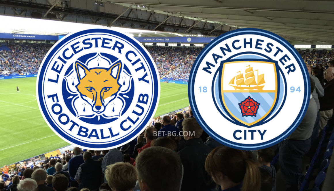  Leicester - Manchester City