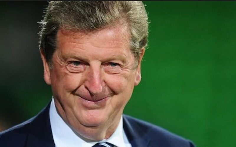 Roy Hodgson