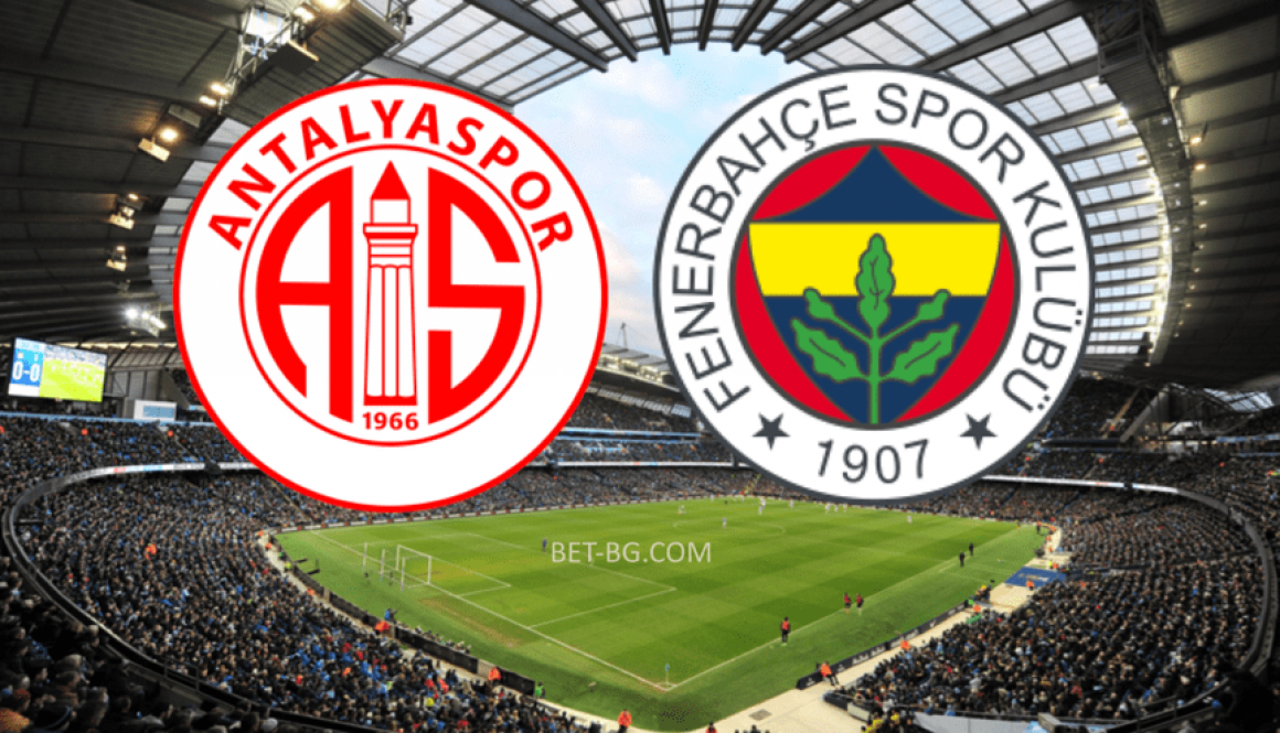 Antalyaspor - Fenerbahce