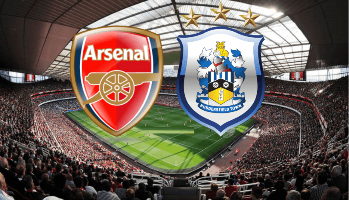 Arsenal - Huddersfield