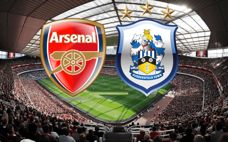 Arsenal - Huddersfield