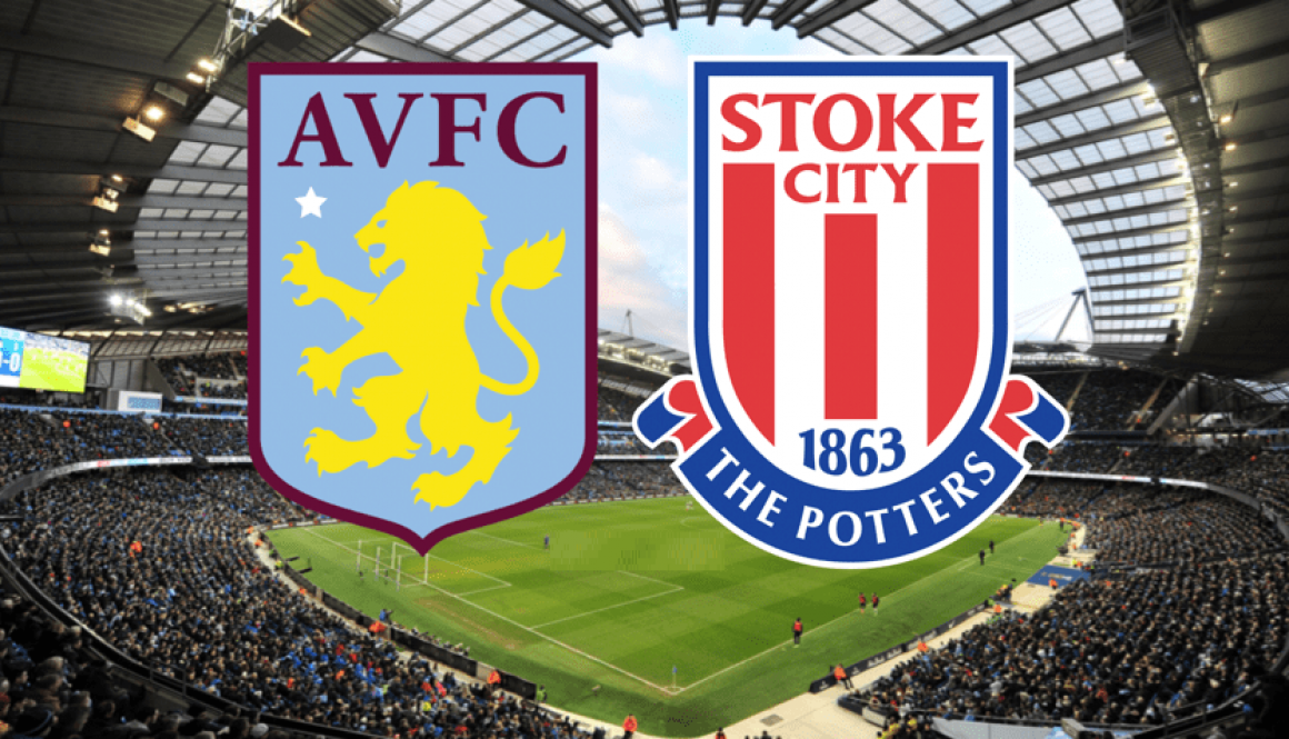 Aston Villa - Stoke City