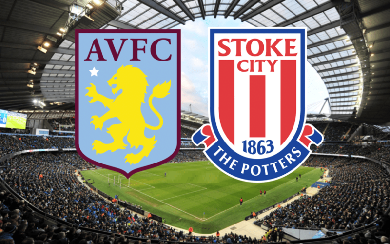 Aston Villa - Stoke City