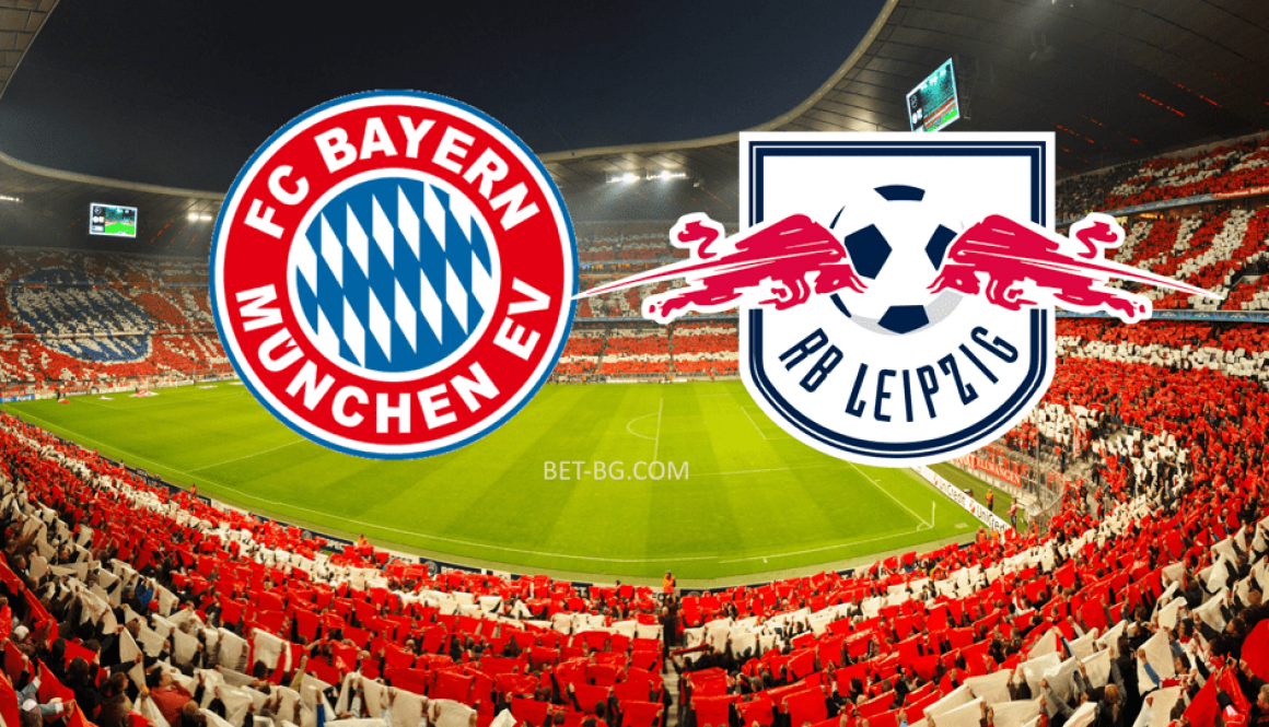 Bayern Munich - RB Leipzig