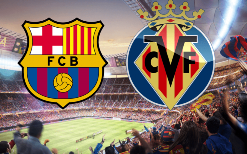 Barcelona - Villarreal