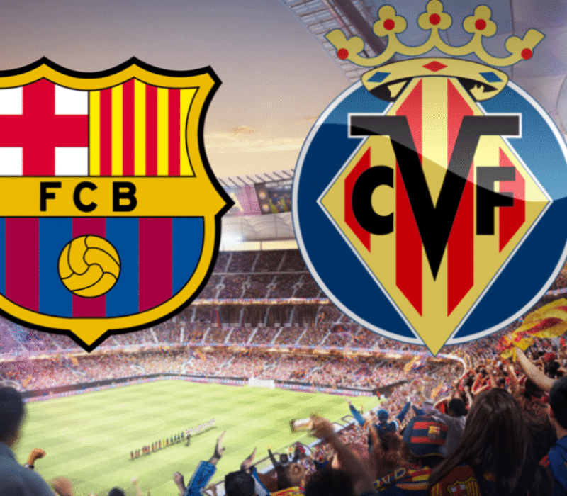 Barcelona - Villarreal