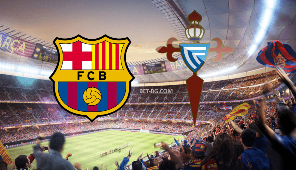 Barcelona - Celta Vigo