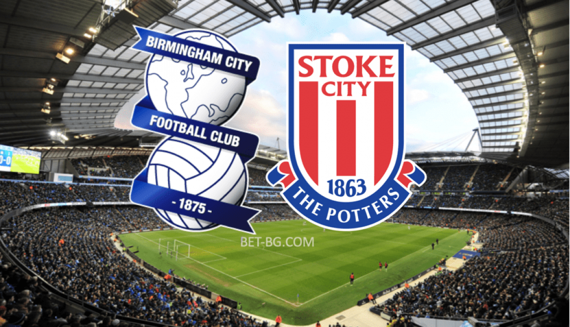 Birmingham - Stoke City