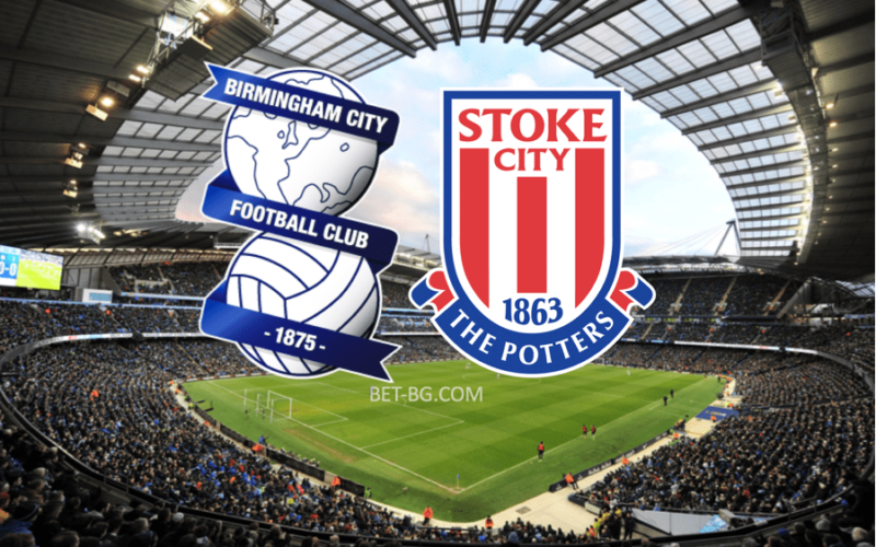 Birmingham - Stoke City