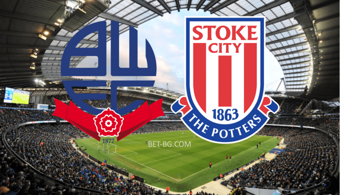 Bolton vs Stoke City England –