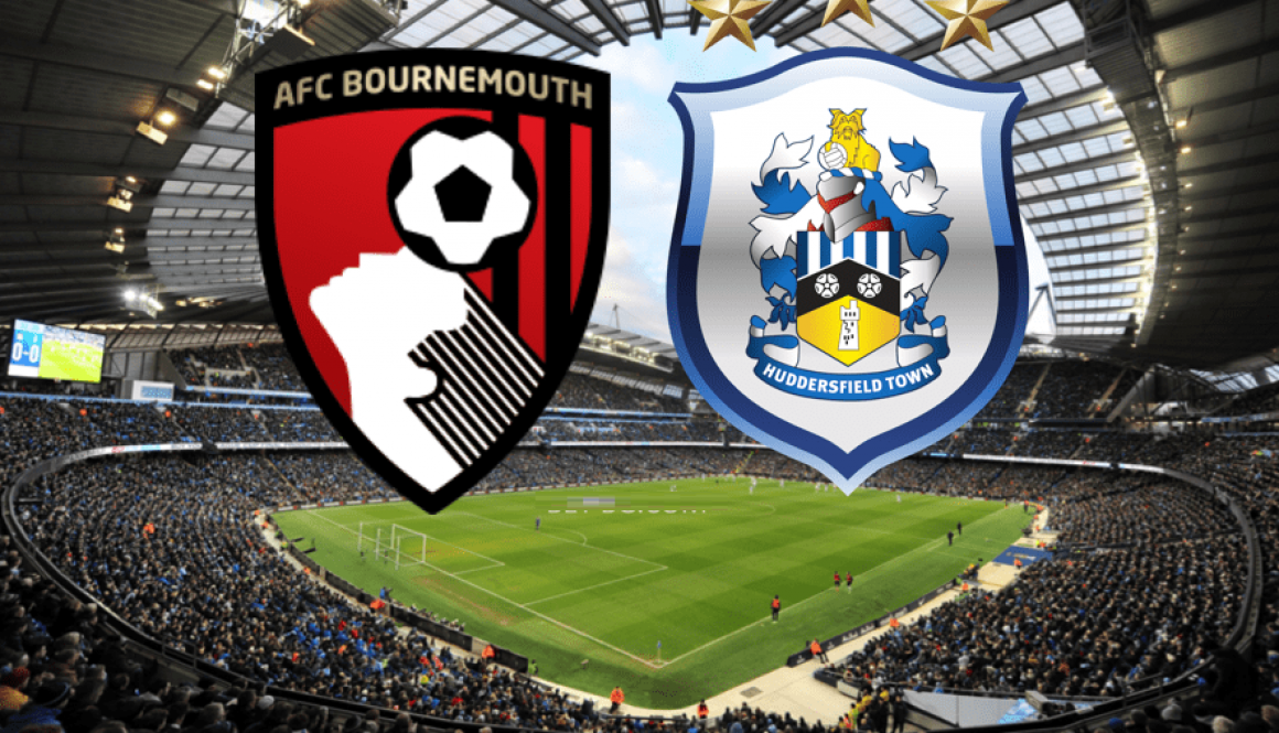 Bournemouth - Huddersfield