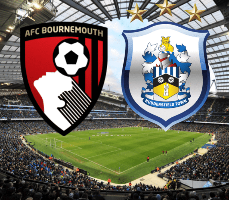 Bournemouth - Huddersfield