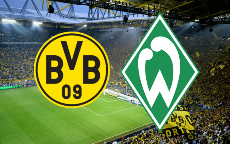 Dortmund - Werder Bremen