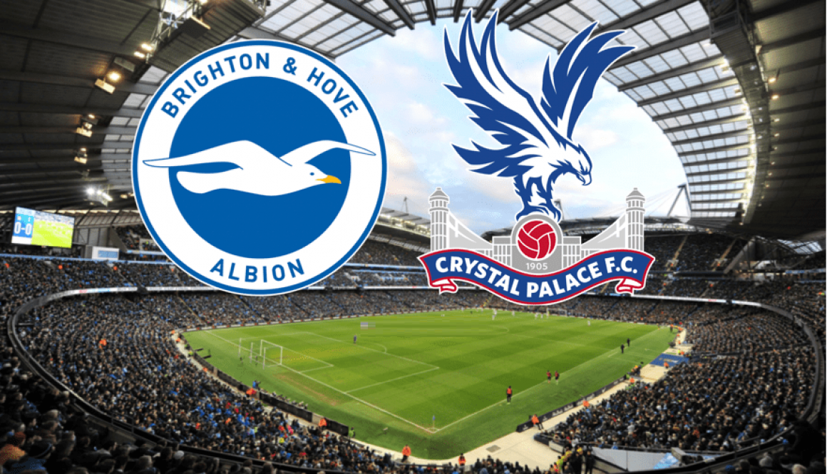 Brighton - Crystal Palace