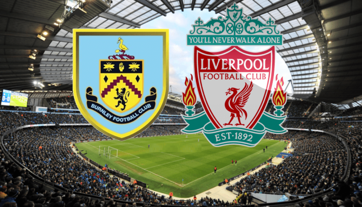 Burnley - Liverpool