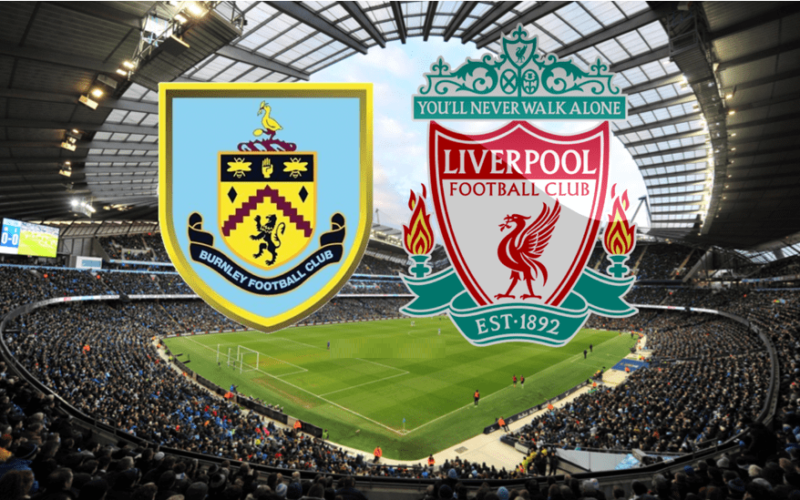 Burnley - Liverpool