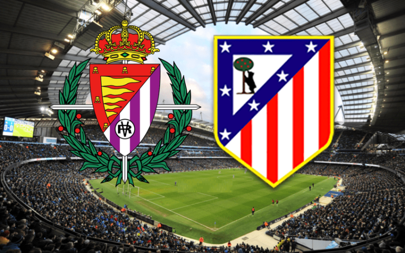 Valladolid - Atletico Madrid