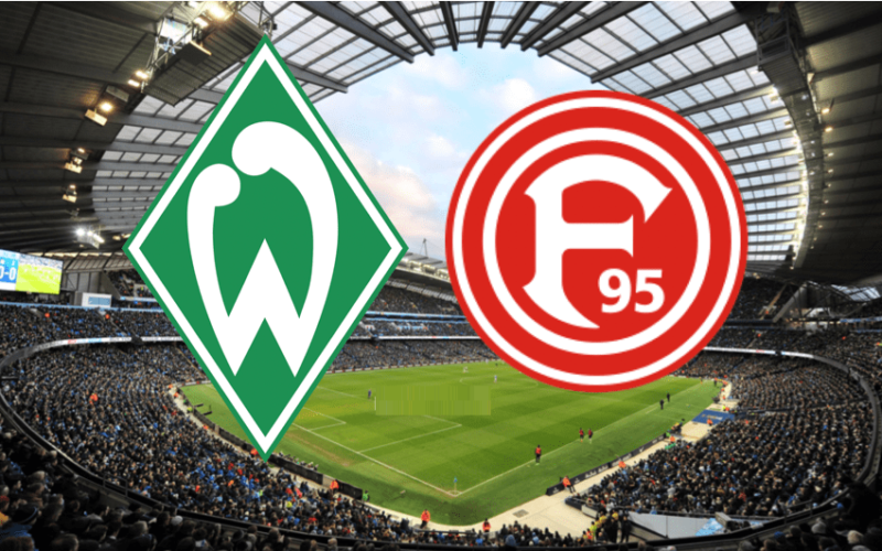 Werder Bremen - Fortuna Dusseldorf