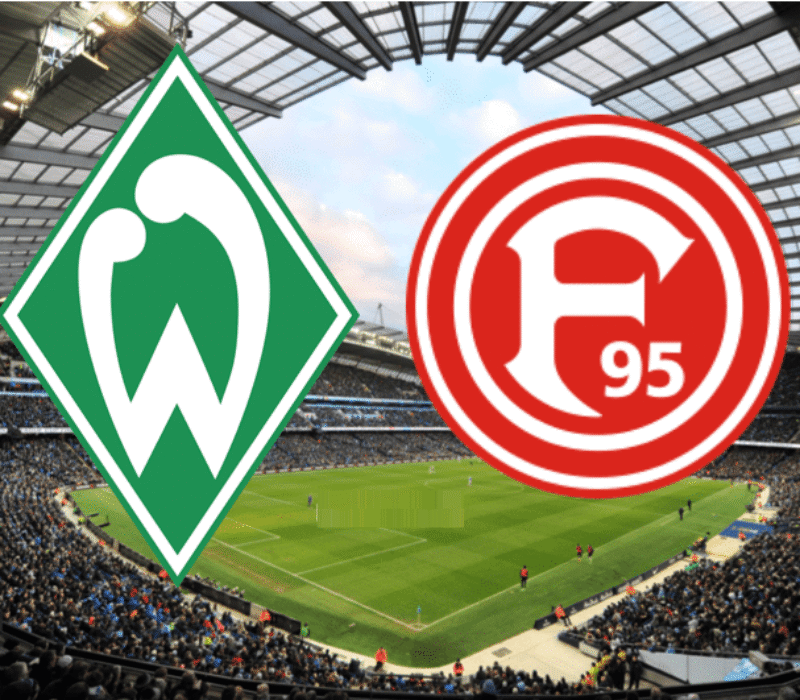 Werder Bremen - Fortuna Dusseldorf