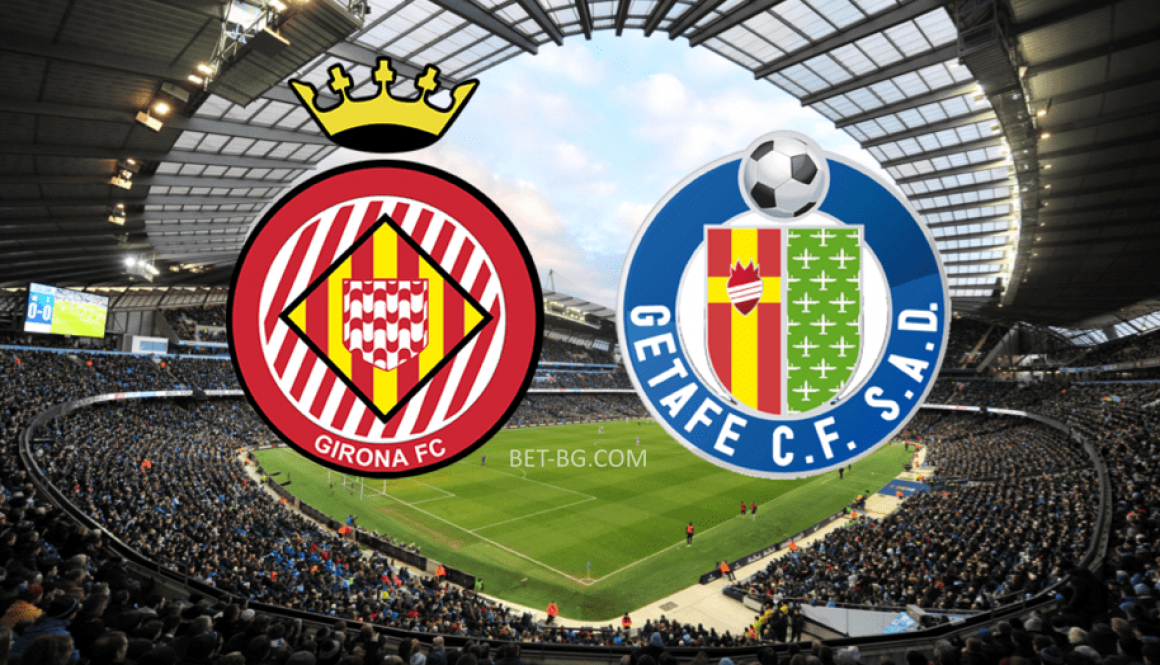 Girona - Getafe