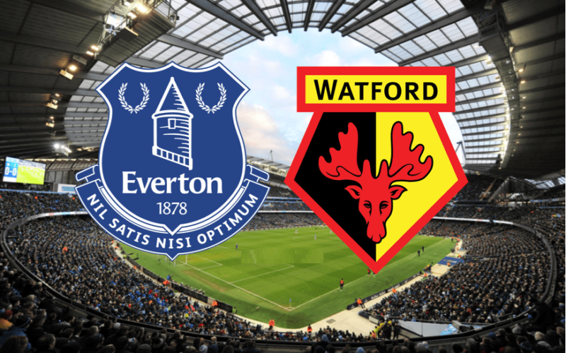 Everton - Watford