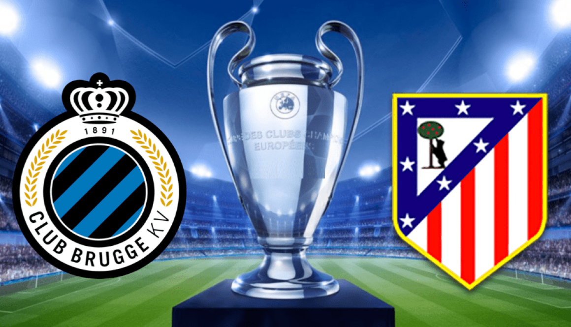 Club Brugge - Atletico Madrid