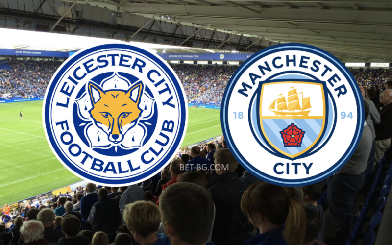 Leicester City - Manchester City