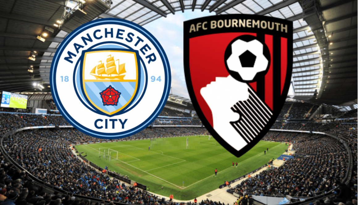 Manchester City - Bournemouth