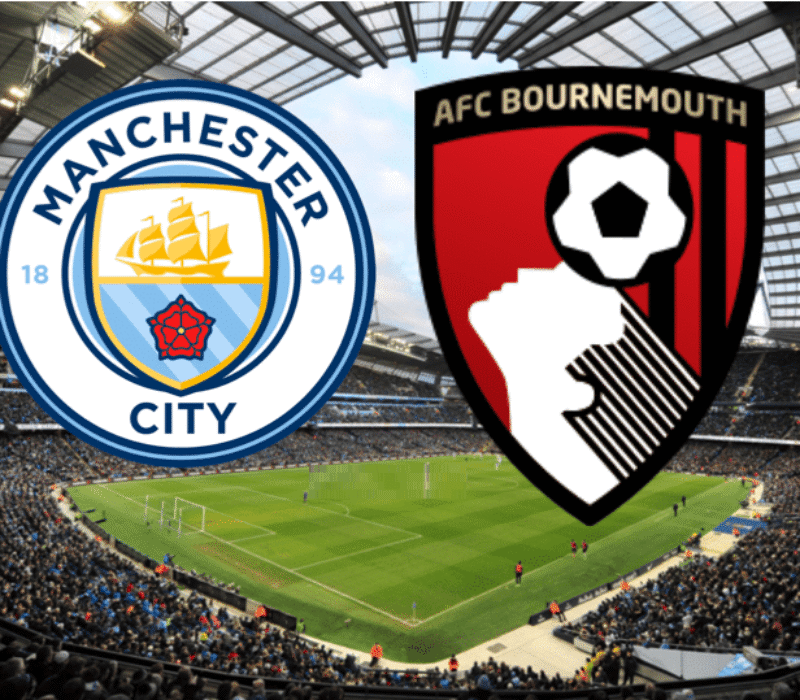 Manchester City - Bournemouth