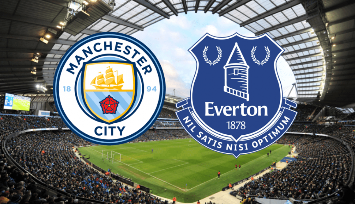 Manchester City - Everton