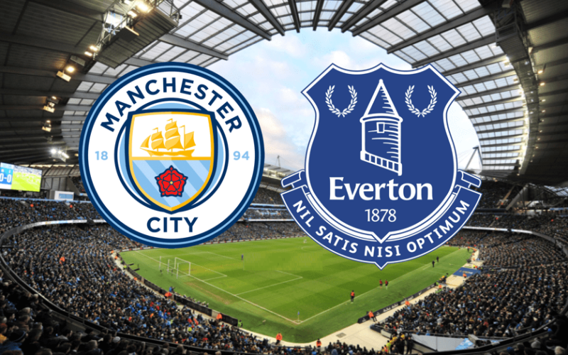 Manchester City - Everton