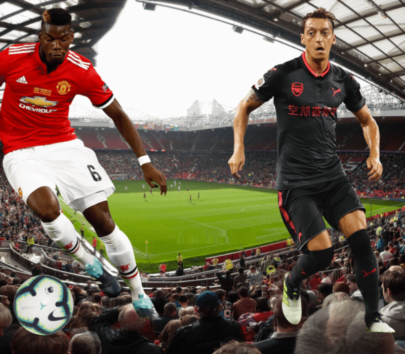 Manchester United - Arsenal