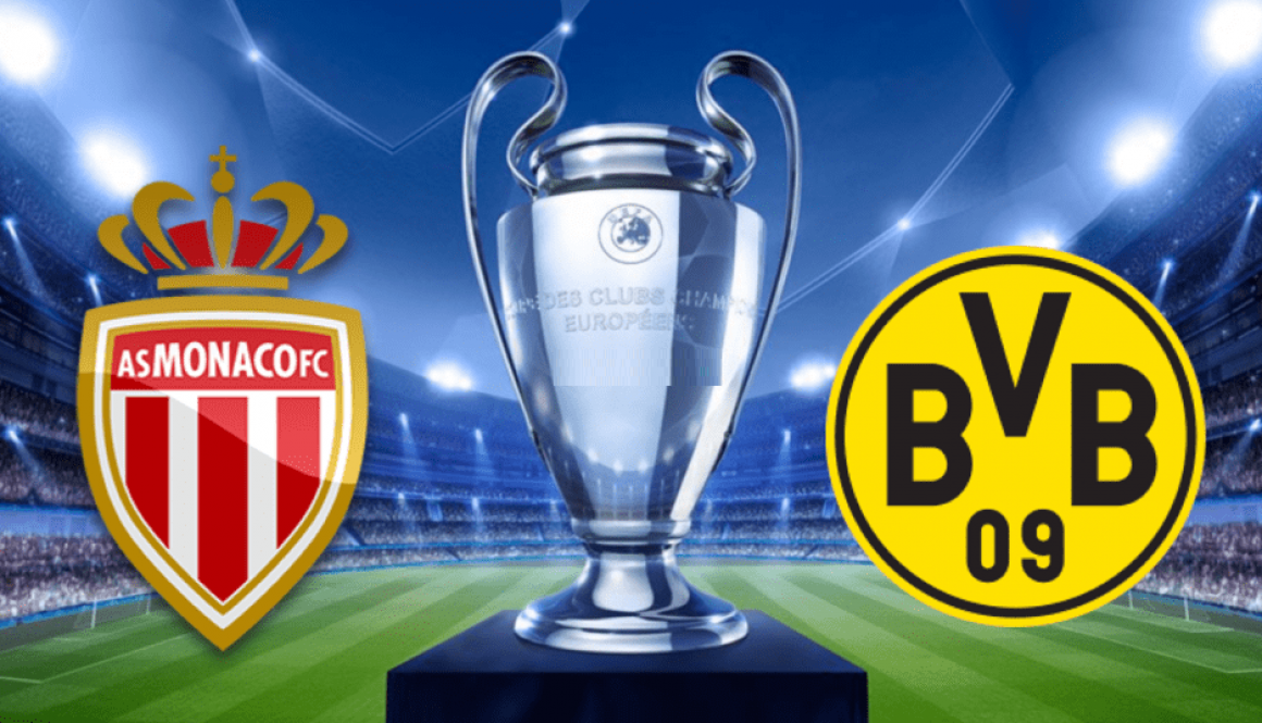 Monaco - Borussia Dortmund