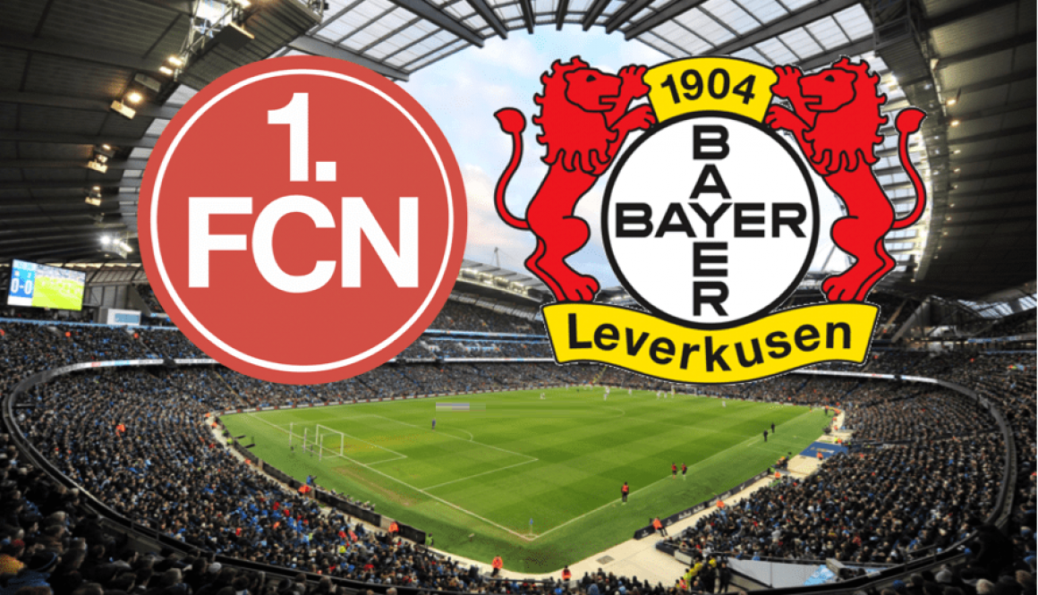 Nurnberg - Bayer Leverkusen