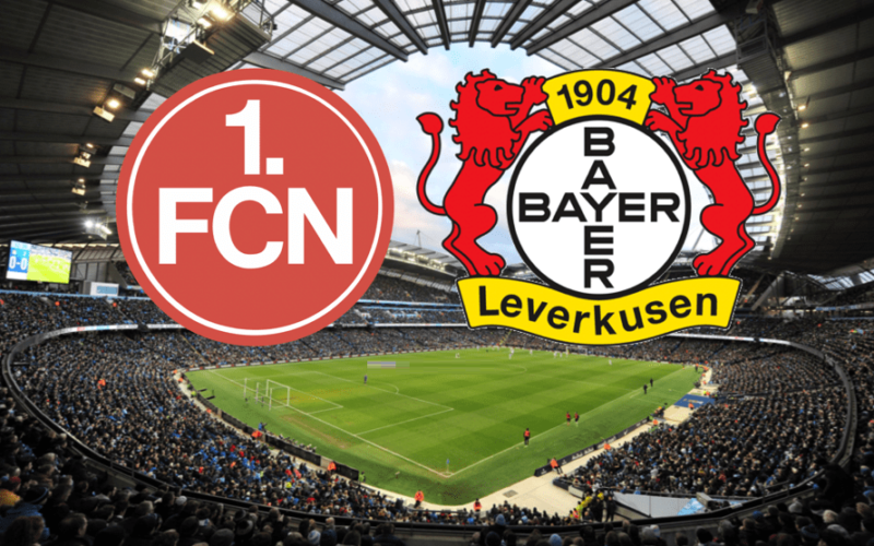 Nurnberg - Bayer Leverkusen