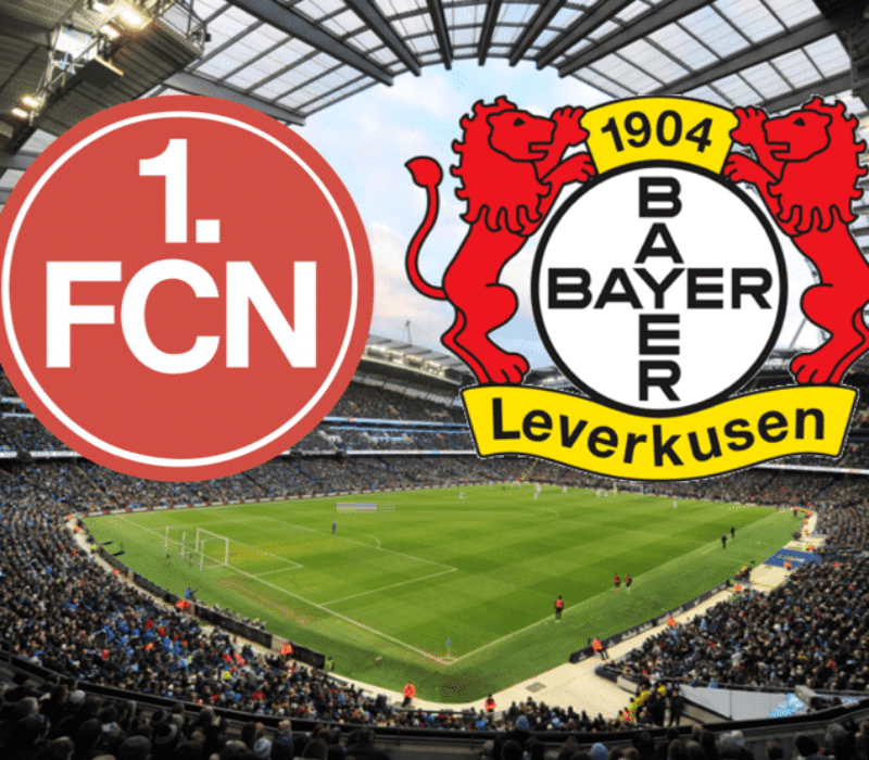 Nurnberg - Bayer Leverkusen
