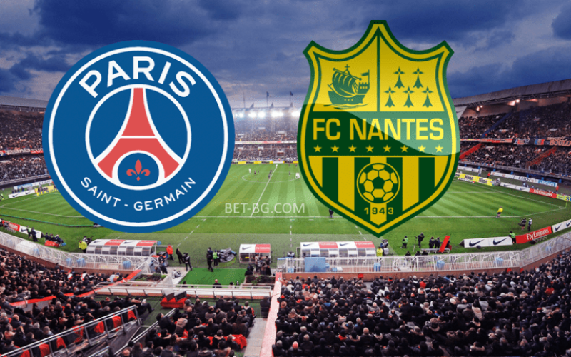 PSG - Nantes