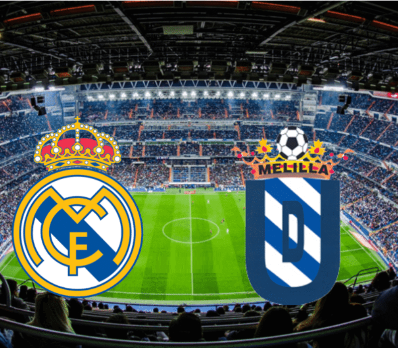 Real Madrid - Melilla