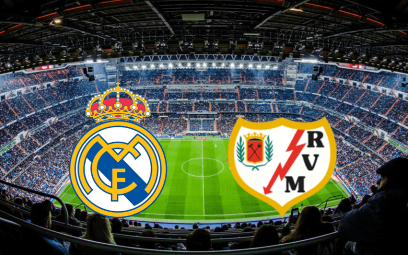 Real Madrid - Rayo Vallecano