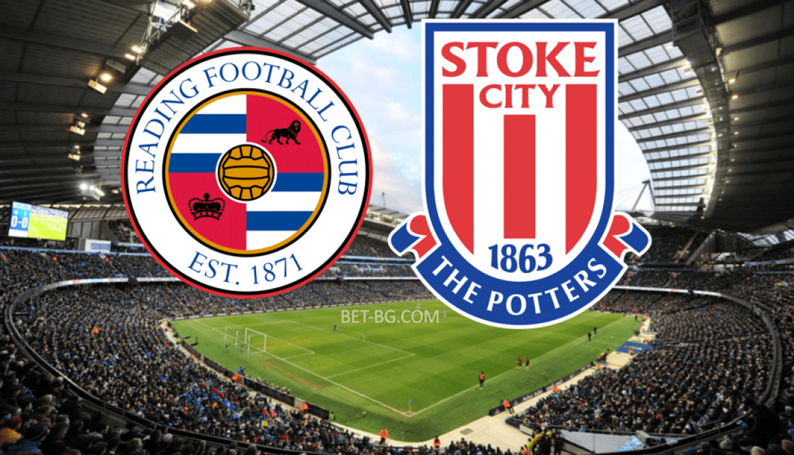 Reading - Stoke