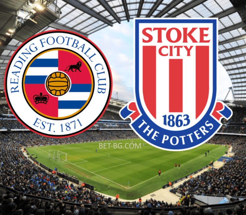 Reading - Stoke