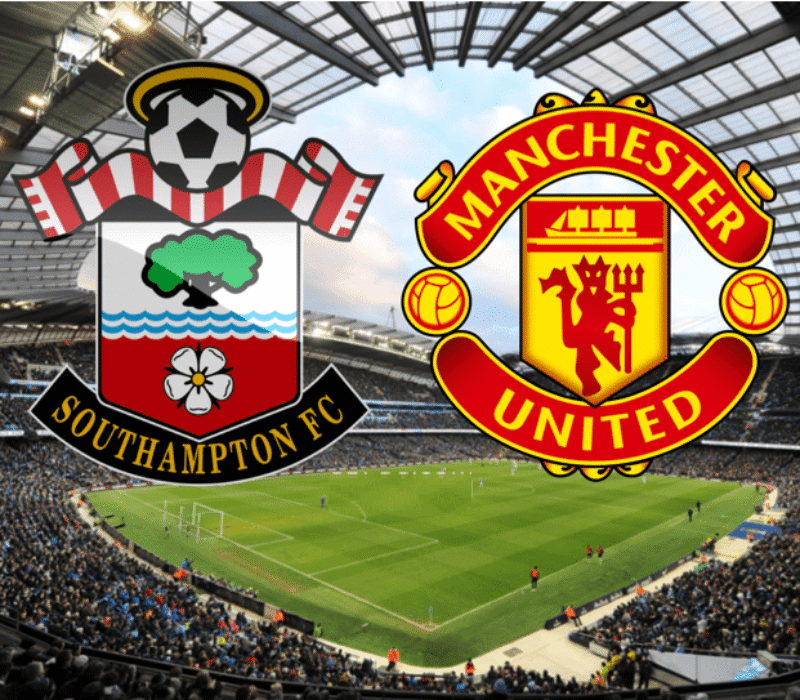 Southampton - Manchester United