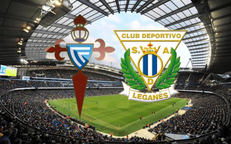 Celta Vigo - Leganes