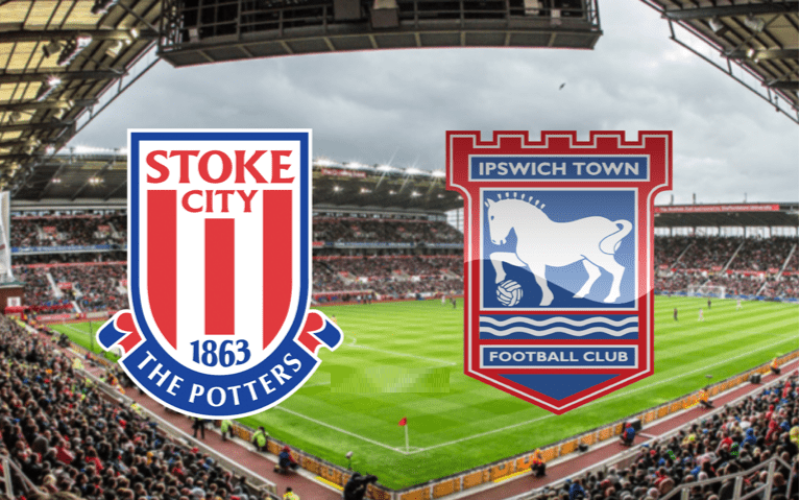 Stoke City - Ipswich Town