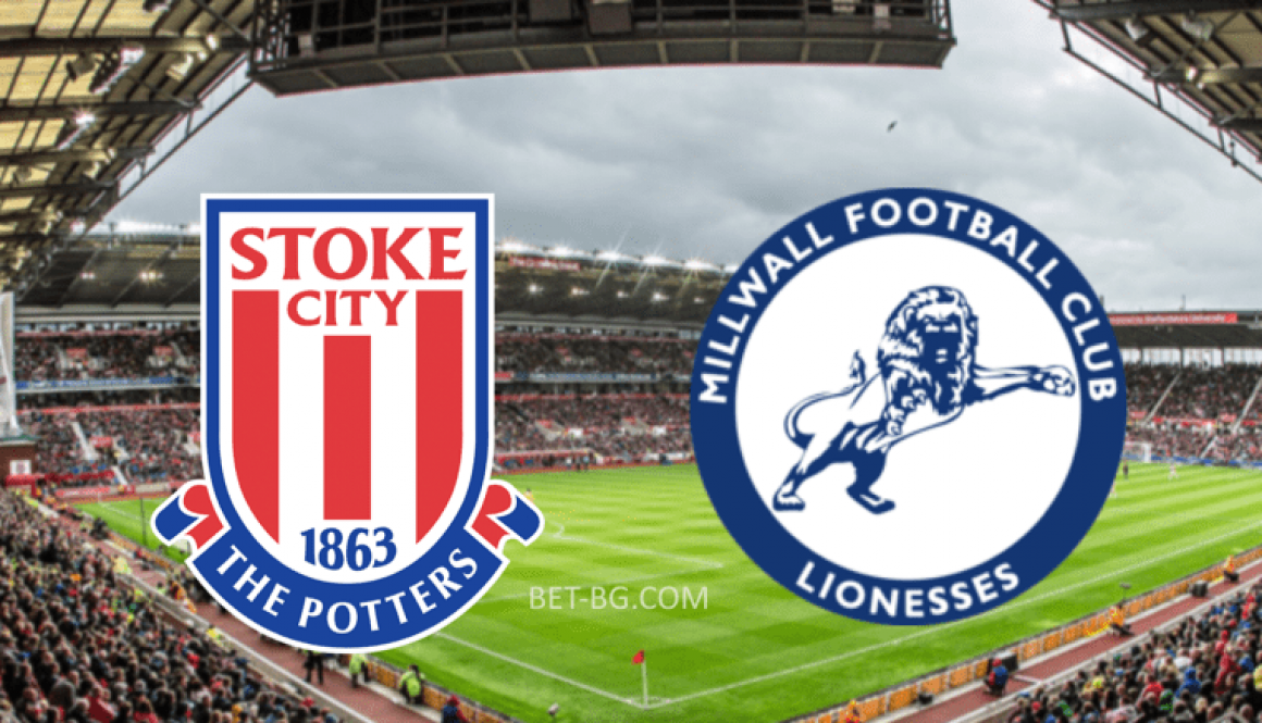 Stoke City - Millwall